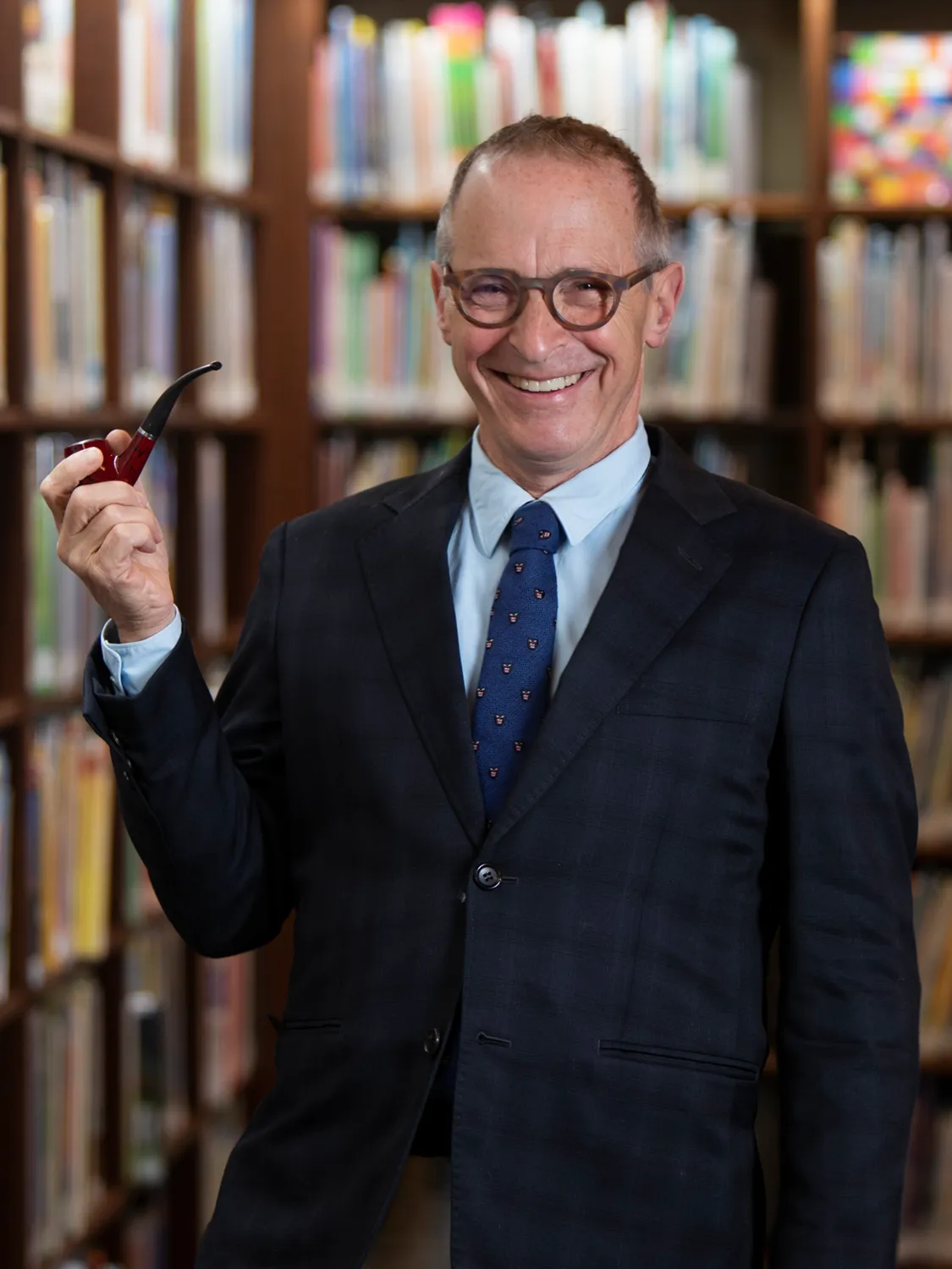 An evening with David Sedaris-cover-image