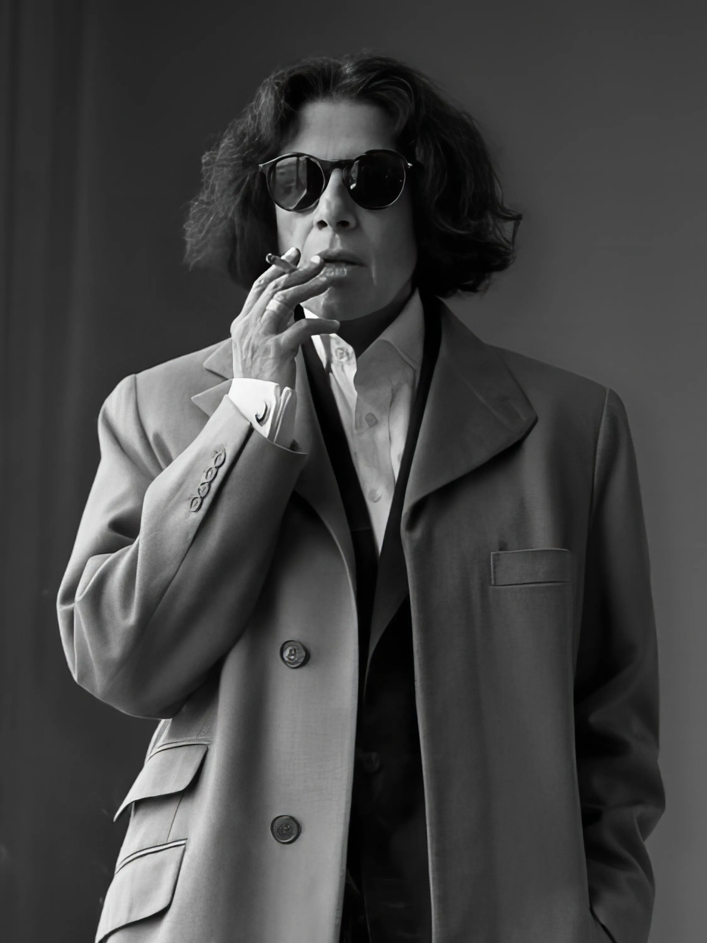 An evening with Fran Lebowitz (CH)