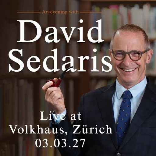 An evening with David Sedaris
