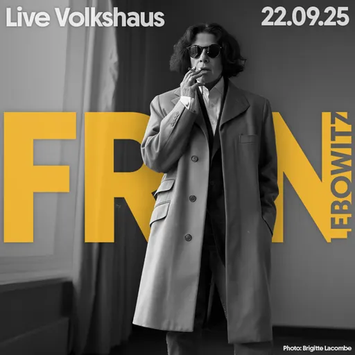 An evening with Fran Lebowitz (CH)